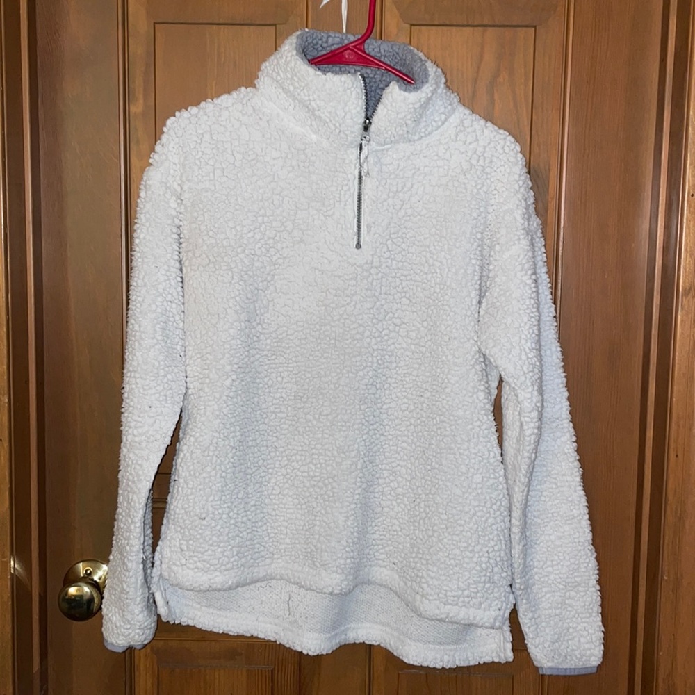 Sherpa Quarterzip